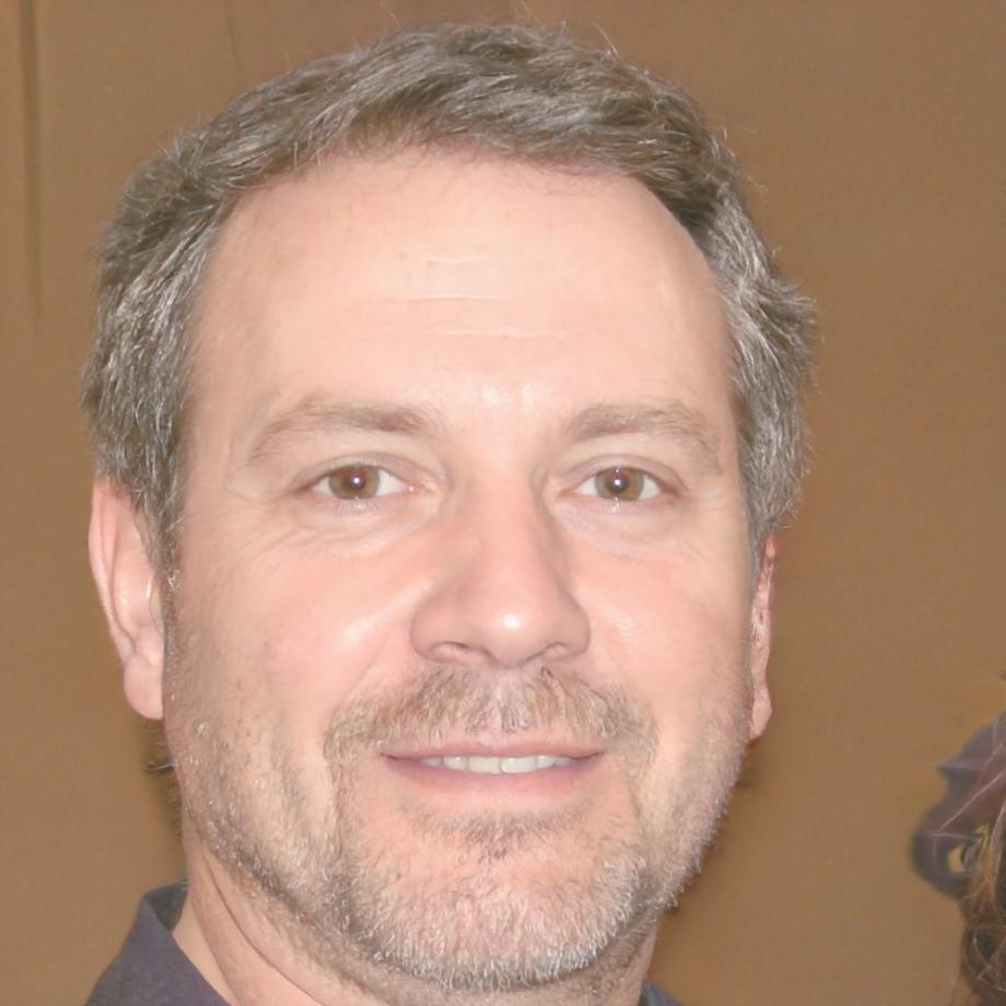 Portrait of Angus Petersen, Corporate Finance Specialist